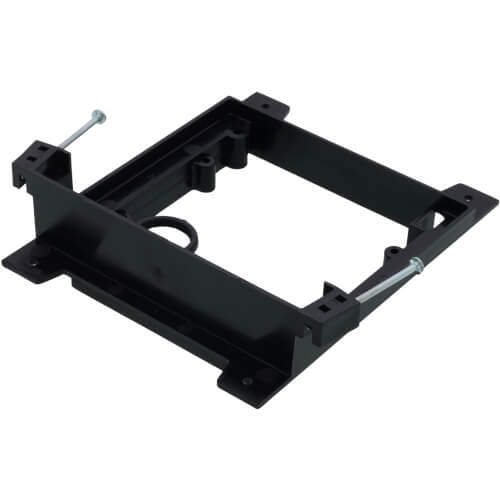 Main product image of 2-Gang Nail On Low Voltage Mounting Bracket for New Construction