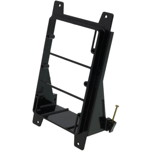 Main product image of 3-Gang Nail On Low Voltage Mounting Bracket (Non-Metallic)