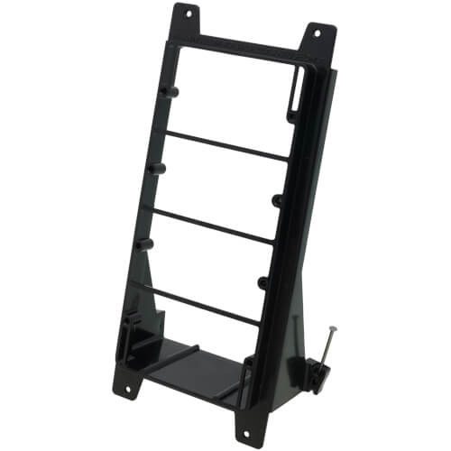 Main product image of 4-Gang Nail On Low Voltage Mounting Bracket for New Construction
