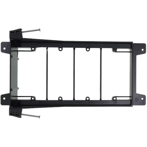 Main product image of 4-Gang Nail On Low Voltage Mounting Bracket for New Construction