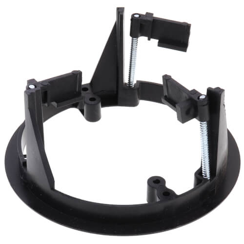 Main product image of 1/4" to 1-1/2" Round Low Voltage Mounting Bracket