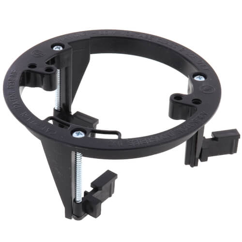 Main product image of 1/4" to 1-1/2" Round Low Voltage Mounting Bracket