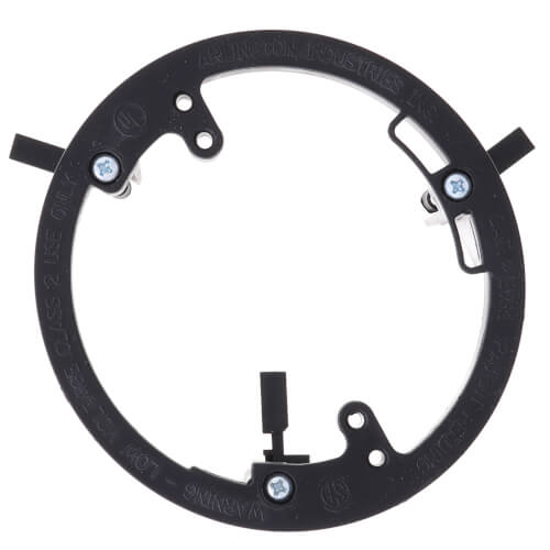Main product image of 1/4" to 1-1/2" Round Low Voltage Mounting Bracket