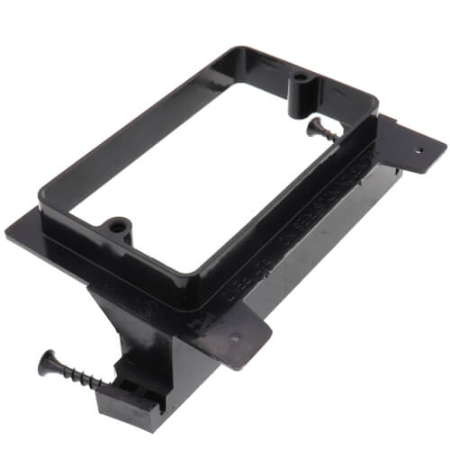 Main product image of 1-Gang Screw On Low Voltage Mounting Brackets for New Construction