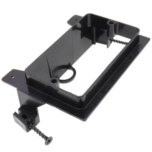 Main product image of 1-Gang Screw On Low Voltage Mounting Brackets for New Construction