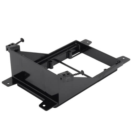 Main product image of 3-Gang Screw On Low Voltage Mounting Bracket for New Construction