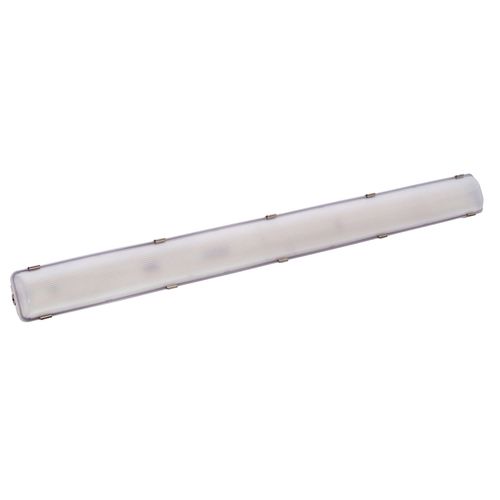 Main product image of 4' LED Linear Vapor Tight, Power & CCT Select 30W/40W/50W, 3500K/4000K/5000K, Dimmable