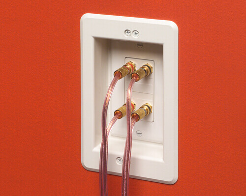 Main product image of 1-Gang Recessed Low-Voltage Mounting Bracket