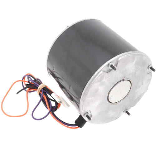 Main product image of 5.6" Condenser Motor (208-230V, 1/4HP, 825 RPM, Single Phase, 1 Speed, 1.7 Amps)