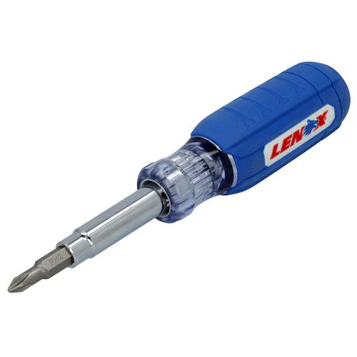 LXHT68000 Lenox LXHT68000 9in1 MultiBit Screwdriver