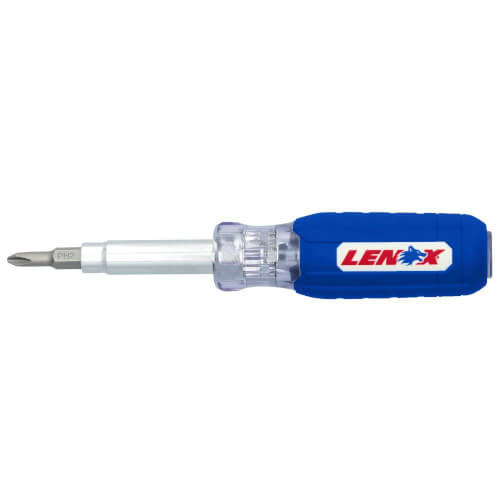 LXHT68005 Lenox LXHT68005 6in1 Screwdriver