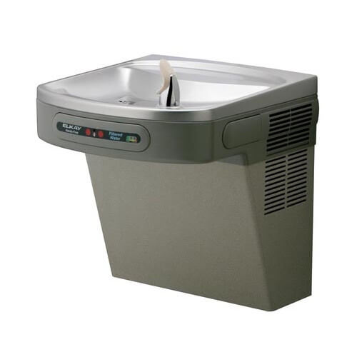 LZO8L Elkay LZO8L LZO8 Filtered ADA Hands Free Cooler (Light Gray