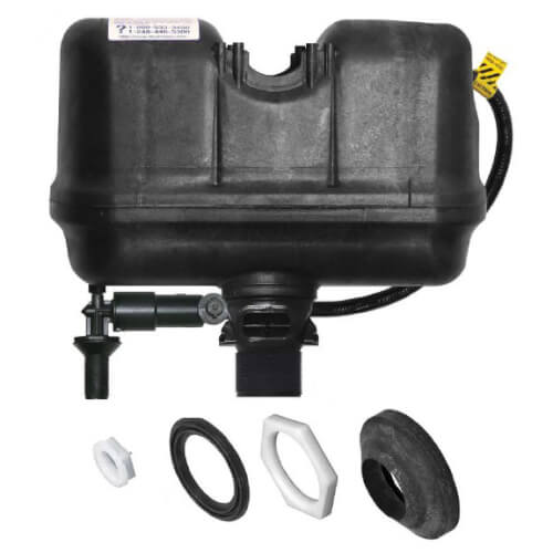 M101526F31 Flushmate M101526F31 Complete Replacement System for all OEMs Except Kohler