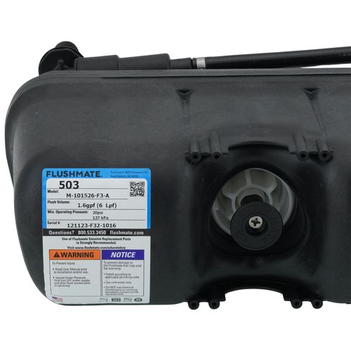 Main product image of Complete Replacement System for K4404 Tanks (1.6 GPF)