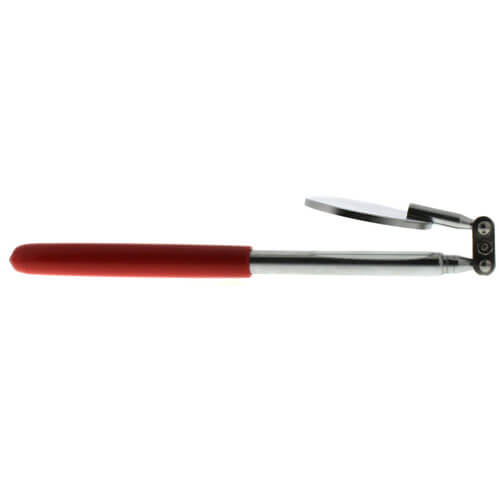 Main product image of Inspection Mirror - 2-1/4" Circular - Extends 10" to 14"