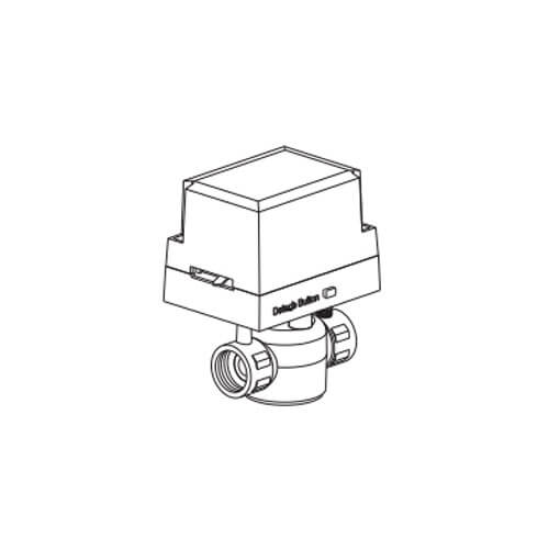 Main product image of 1/2" Sweat 2-Way Zone Valve