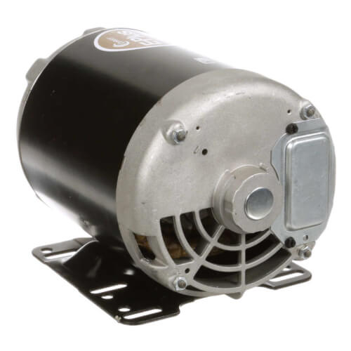 Main product image of 1.0-.25 HP 460v, General Purpose Motor, 3 PH, 1725/850 RPM, 2 Speed, 143T Frame, ODP