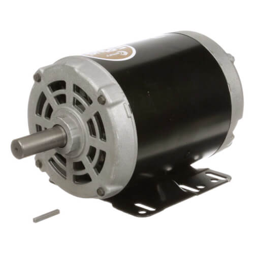 Main product image of 1.0-.25 HP 460v, General Purpose Motor, 3 PH, 1725/850 RPM, 2 Speed, 143T Frame, ODP