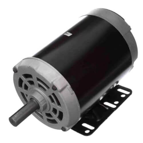 Main product image of 1.5-.37 HP 200-230v General Purpose Motor, 3 PH, 1745/845 RPM, 2 Speed, 145T Frame, ODP