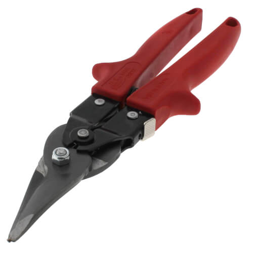 Main product image of Max2000 Aviation Snips with Red Grip (Cuts Left)