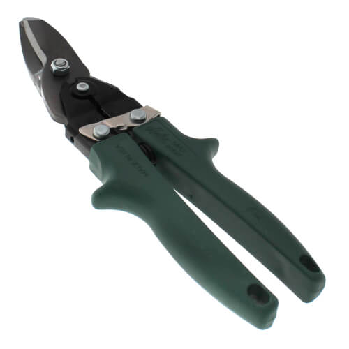 Main product image of Max2000 Aviation Snips with Green Grip (Cuts Right)