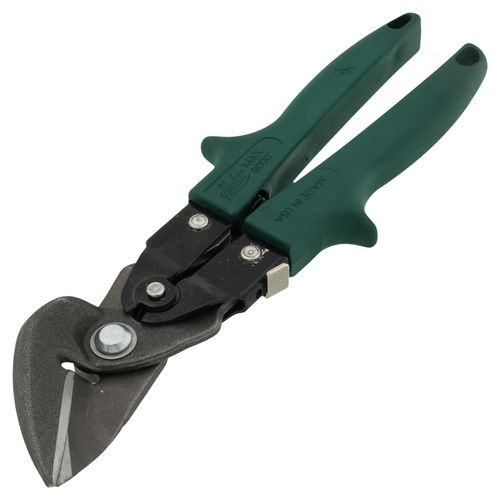 Main product image of Max2000 Offset Aviation Hand Snips, Right Cutting