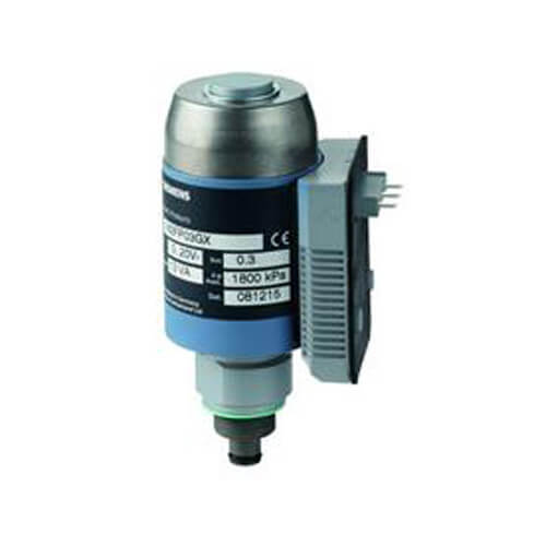 Main product image of 2-Port Modulating Pilot Valve with Magnetic Actuator