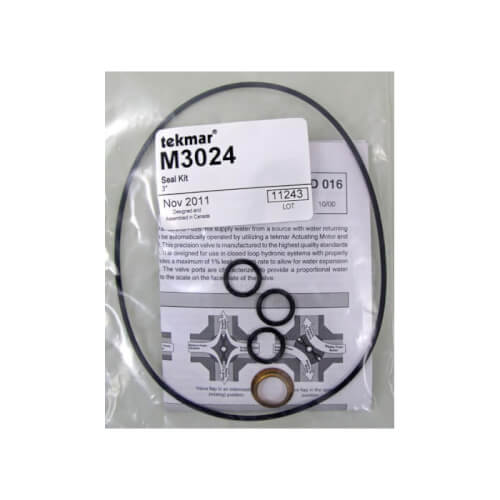 Main product image of Seal Kit for 3" to 4" Mixing Valves