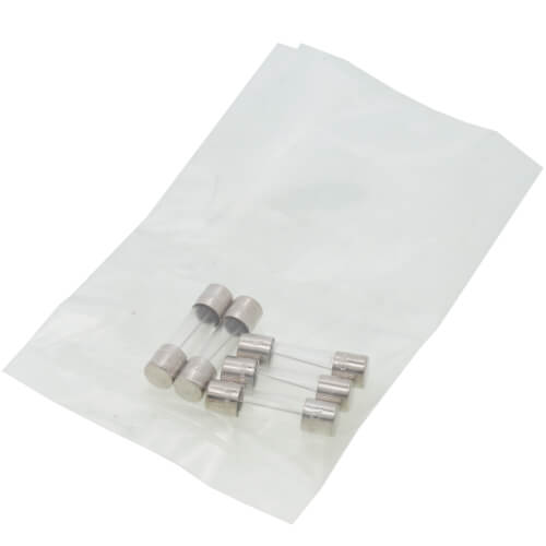 Main product image of Replacement Fuses (5/pkg) - 2.5 A 250V (ac)