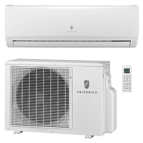 M30YJ Friedrich M30YJ J Series 30,000 BTU Wall Mounted AC/Heat Pump (Package)