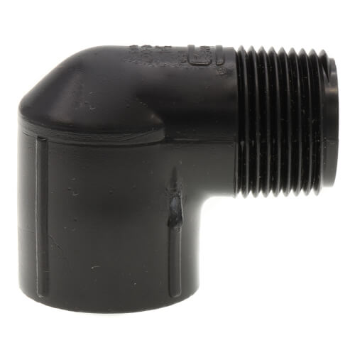 Main product image of 3/4" HPDE 90° Street Elbow (Male x Fem)