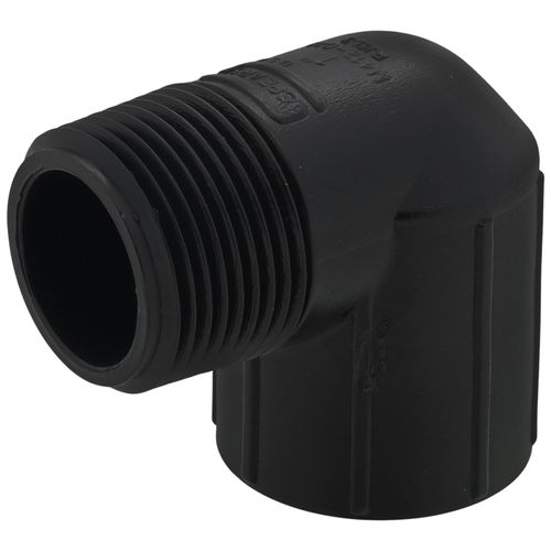 Main product image of 1" HDPE 90° Street Elbow (Male x Fem)