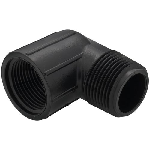 Main product image of 1" HDPE 90° Street Elbow (Male x Fem)