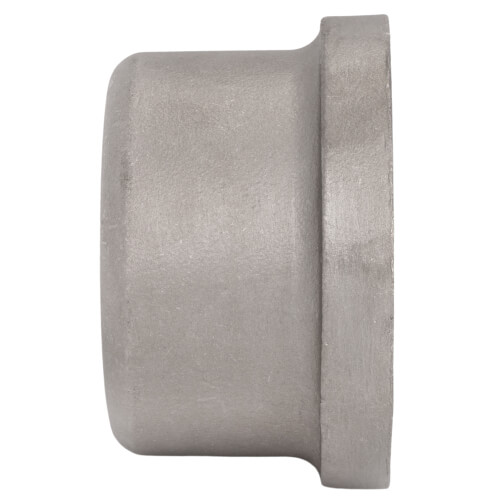 Main product image of T304 2" 150# Stainless Steel Cap (MSS)