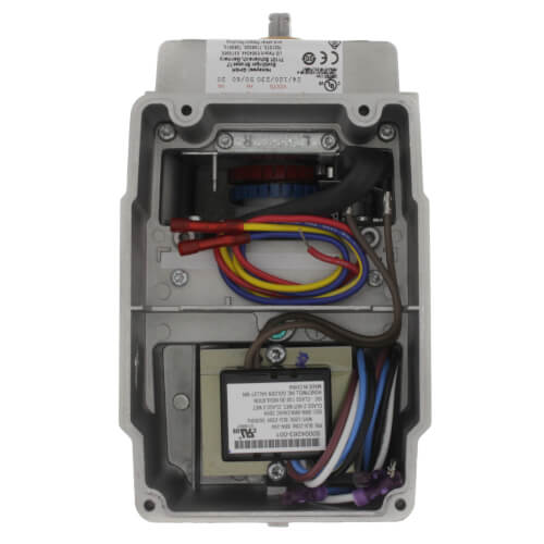 Main product image of Modutrol IV Motor, w/ Internal Auxiliary Switch (24/120/230V)