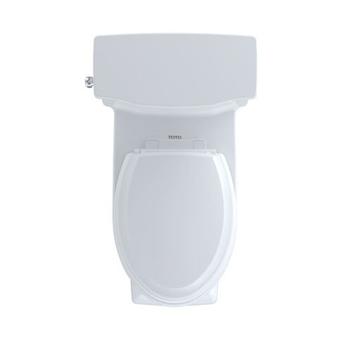 Main product image of MS814224CUFRG#01 Promenade II 1.0 GPF 1-Piece Elongated 1.0 GPF Universal Height Toilet w/ CEFIONTECT & Right Hand Trip Lever (Cotton White)