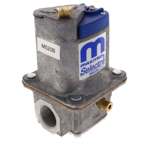 M520B3/4 Maxitrol M520B3/4 3/4" Modulating Valve SetLow Fire