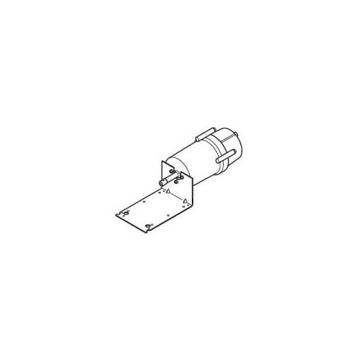 Main product image of 3" Right Angle Damper Actuator w/ Positioner (8-13 PSI)