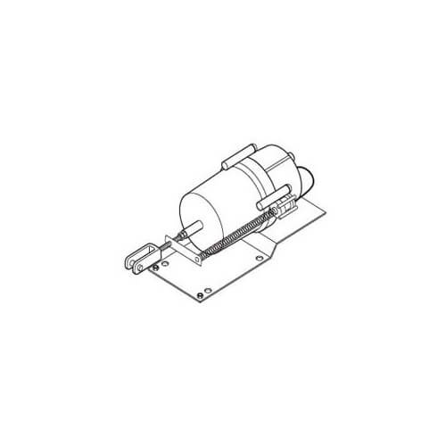 Main product image of 4" Actuator w/ Spring, Ball Joint & Bracket (4-8 PSI)