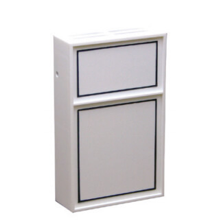 Main product image of Single Pole Wall Mount Thermostat (Tamper Resistant)