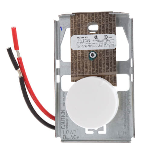 Main product image of Single Pole Wall Mount Thermostat