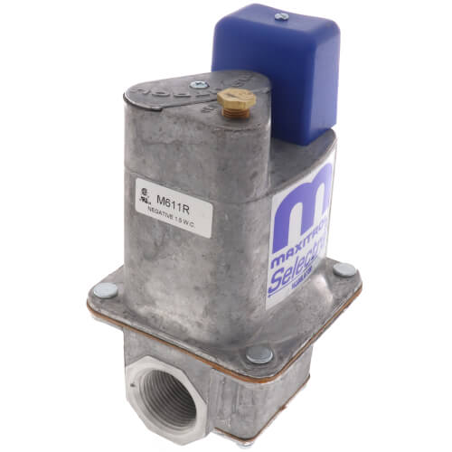 Main product image of 1" Gas Valve Modulator w/ Right Side Outlet