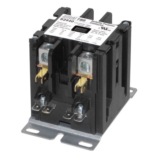 Main product image of 780 Series 2 Pole Definite Purpose Contractor w/ Large Body & A2L Refrigerant Certified (40A, 240V)