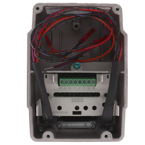 Main product image of Modutrol IV Motor with Linear 10K feedback w/ 2 internal aux. switches