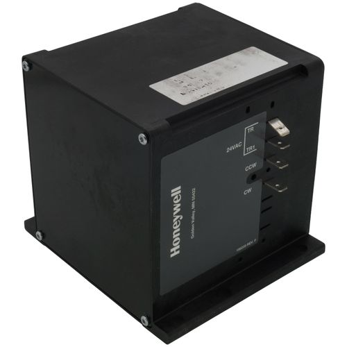 Main product image of 24 Vac Spring return-foot mounted motor