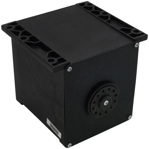Main product image of 24 Vac Spring return-foot mounted motor