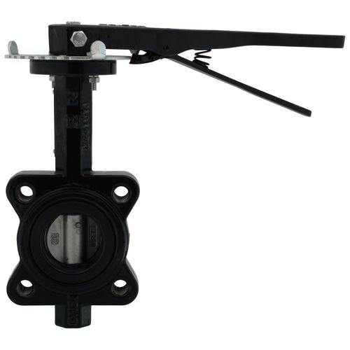Main product image of 2" 88IHH61 Lug Ductile Iron Butterfly Valve, EPDM, Lever Handle (200 PSI)