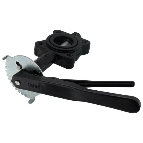 Main product image of 2" 88IHH61 Lug Ductile Iron Butterfly Valve, EPDM, Lever Handle (200 PSI)