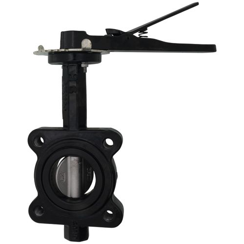 Main product image of 2.5" 88IHH61 Lug Ductile Iron Butterfly Valve, EPDM, Lever Handle (200 PSI)