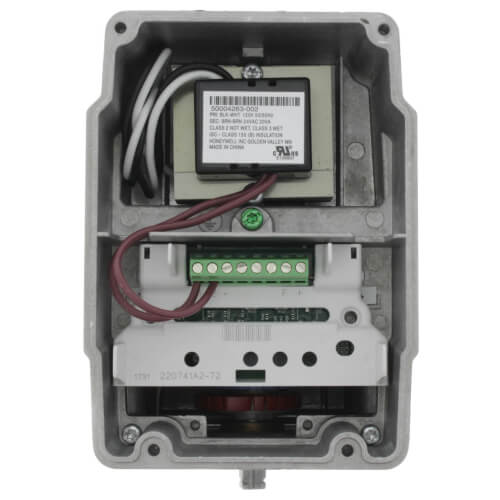 Main product image of 120V Non-Spring Return Foot Mounted Actuator, 150 lb-in.